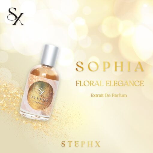 StephX Sophia Extrait de Parfum, 50ml