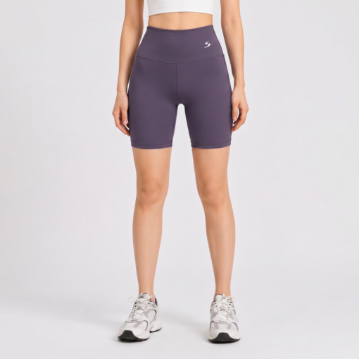 Alternative view of StephX MT5FK Celana Olahraga Legging Pendek Wanita