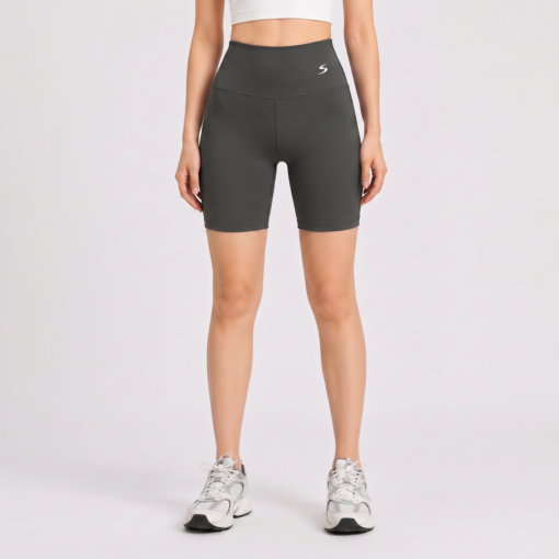 Alternative view of StephX JYMA031 Legging Pendek Sport Wanita