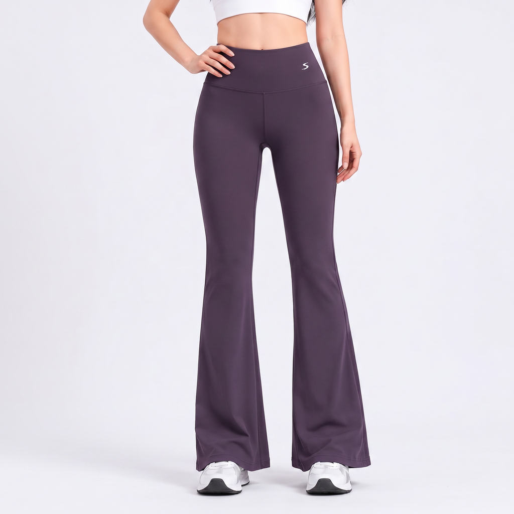 StephX JYMK025 Legging Olahraga Wanita - Gambar 7