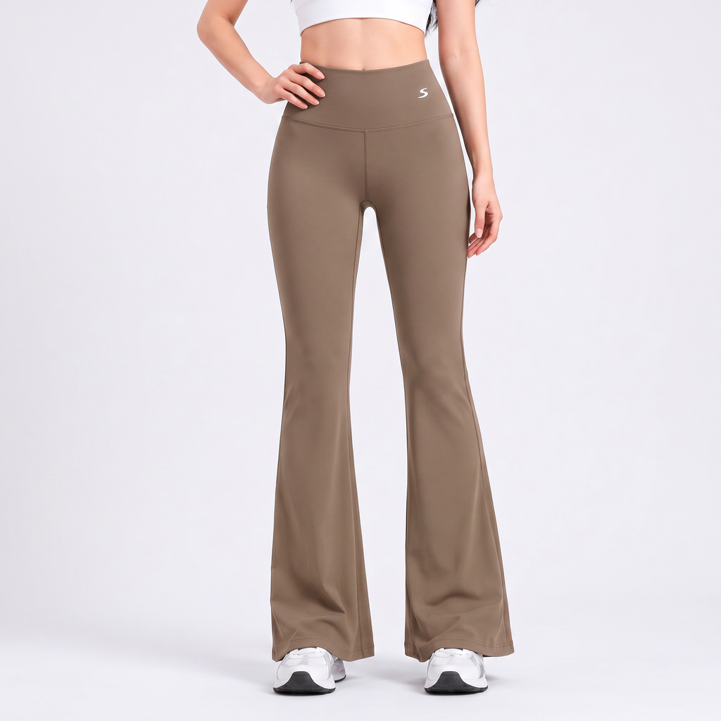 StephX JYMK025 Legging Olahraga Wanita - Gambar 5