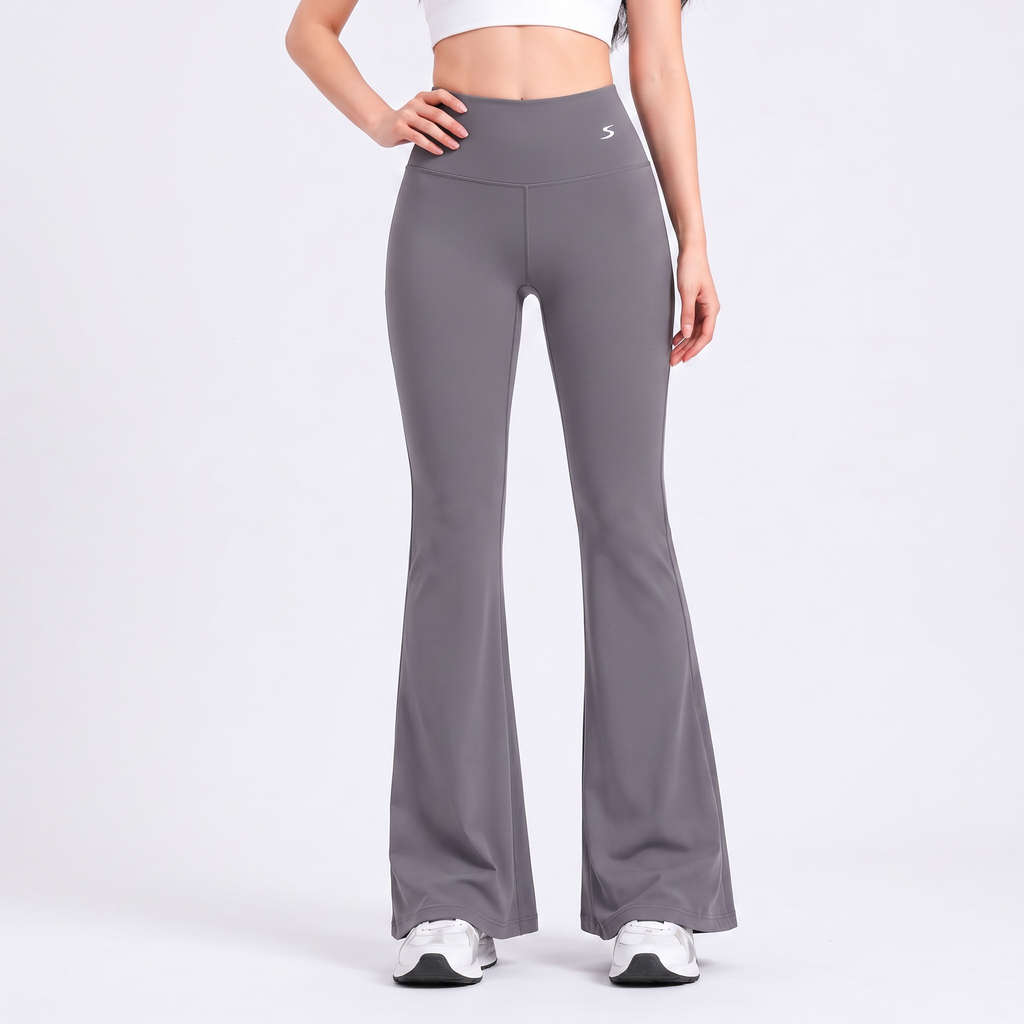 StephX JYMK025 Legging Olahraga Wanita - Gambar 3