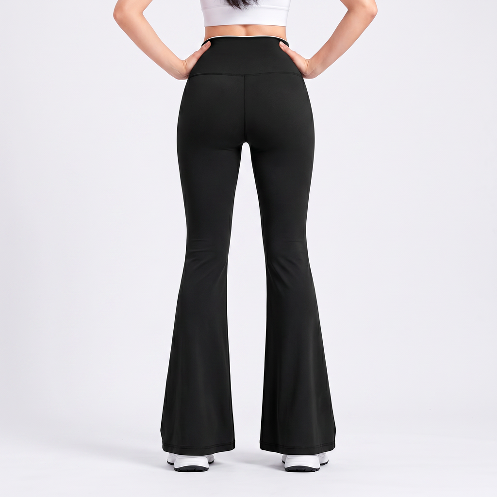 StephX JYMK025 Legging Olahraga Wanita - Gambar 2