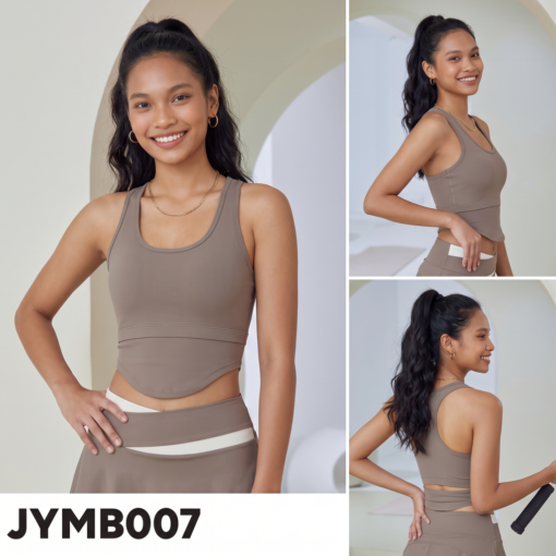 StephX JYMB007 Tank Top Olahraga Wanita