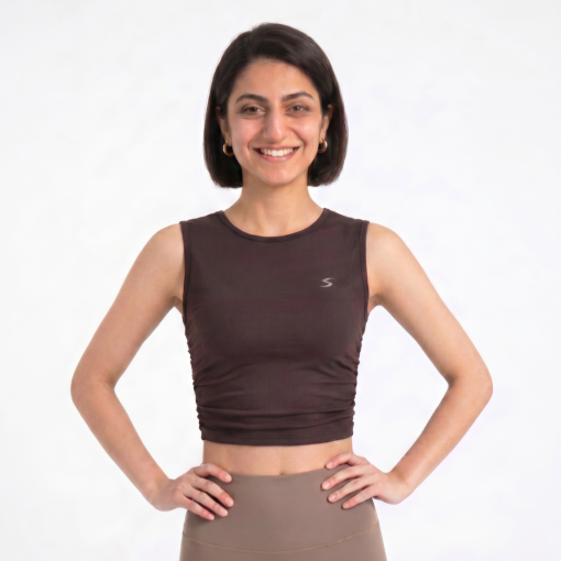 StephX JYTB002 Tank Top Atasan Olahraga Wanita