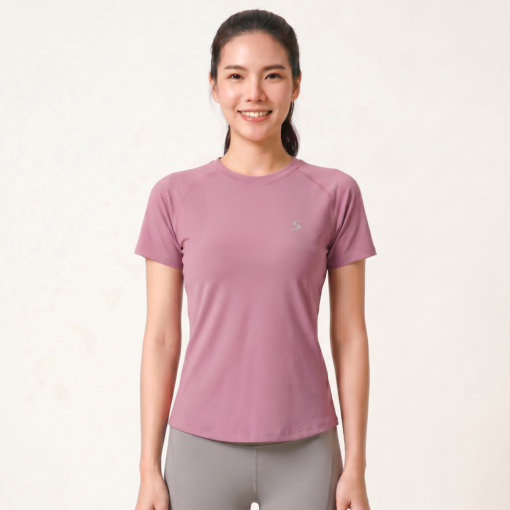 StephX JYMD027 T-Shirt Baju Olahraga Wanita