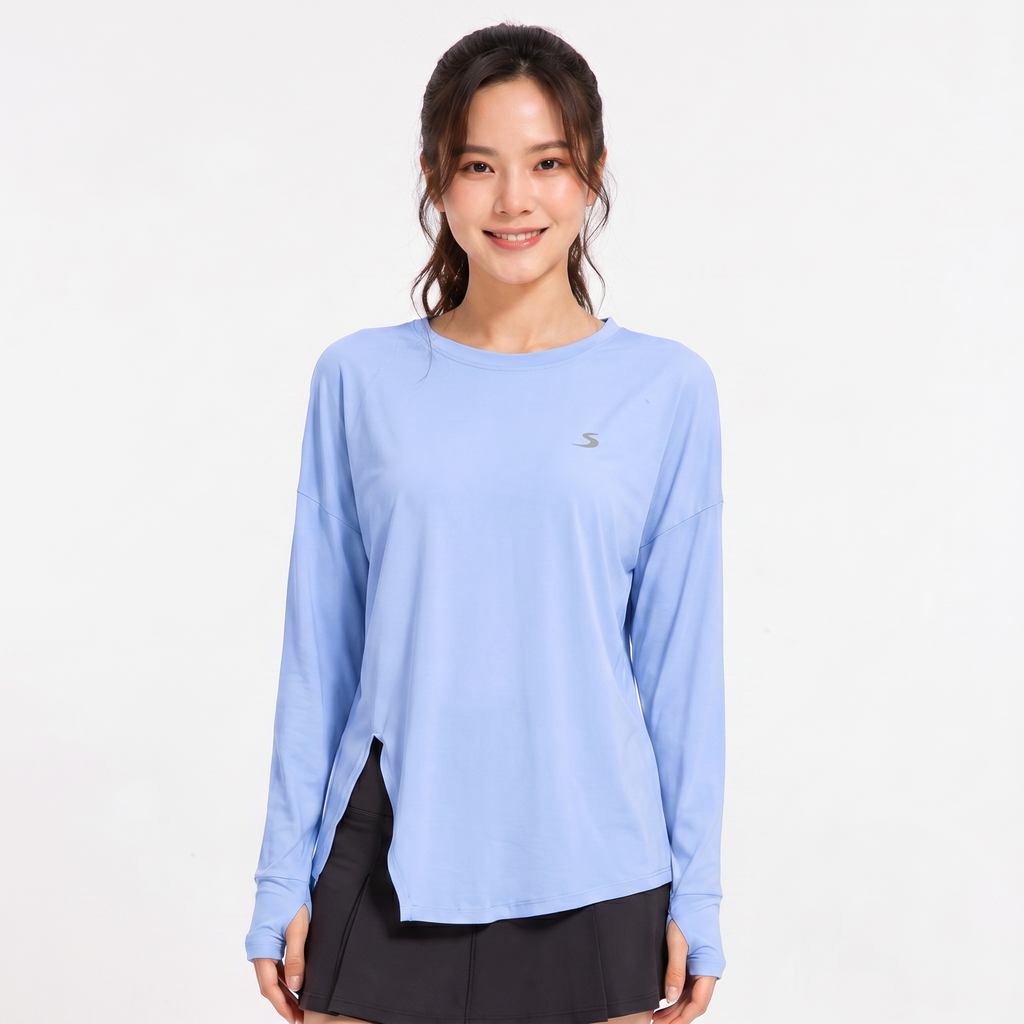 StephX Workout Long Sleeve Shirt - Gambar 9