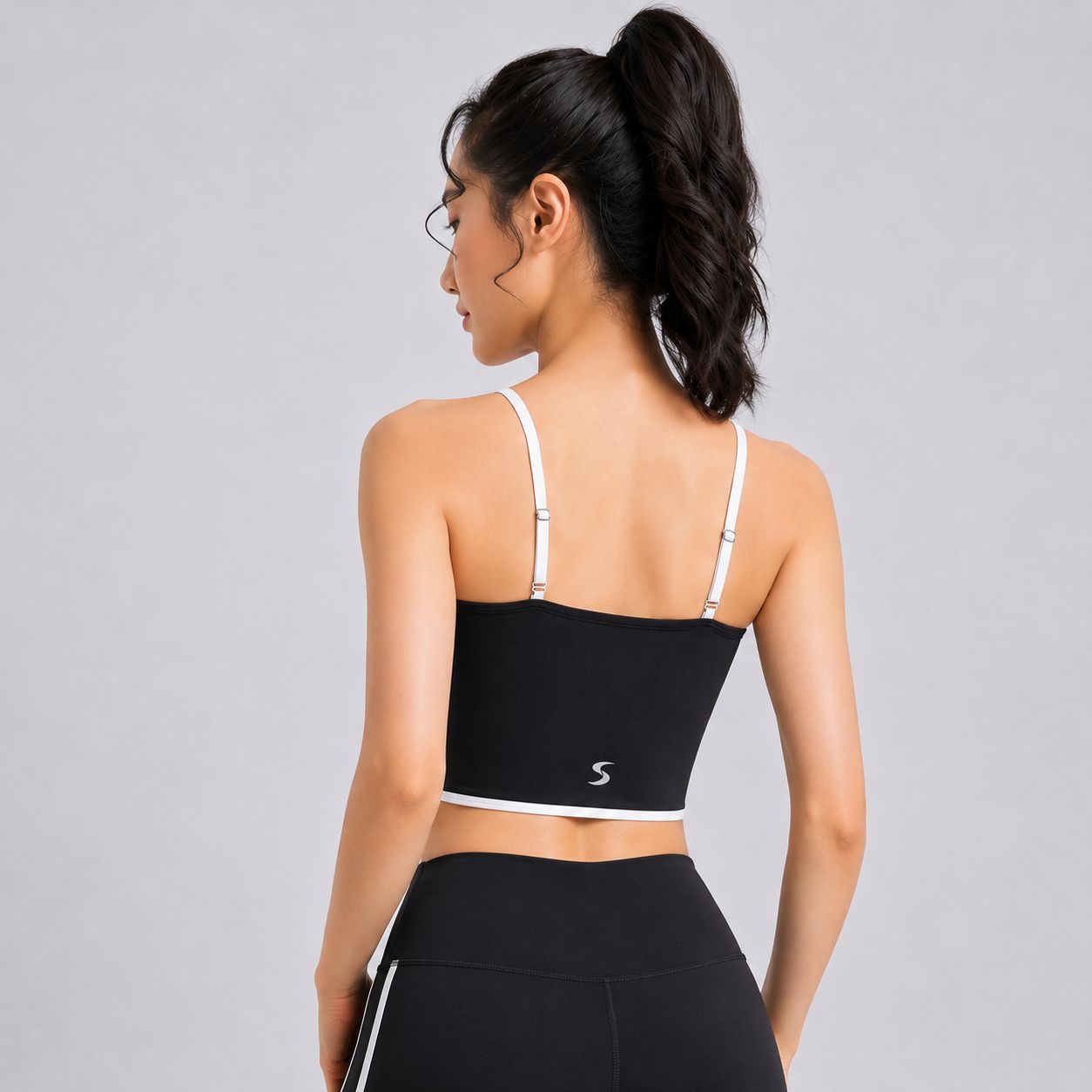 StephX Streamlined JYNM180 Sports Bra Wanita - Gambar 5