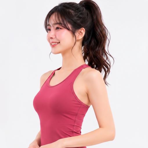 Alternative view of StephX Tank Top Olahraga Wanita