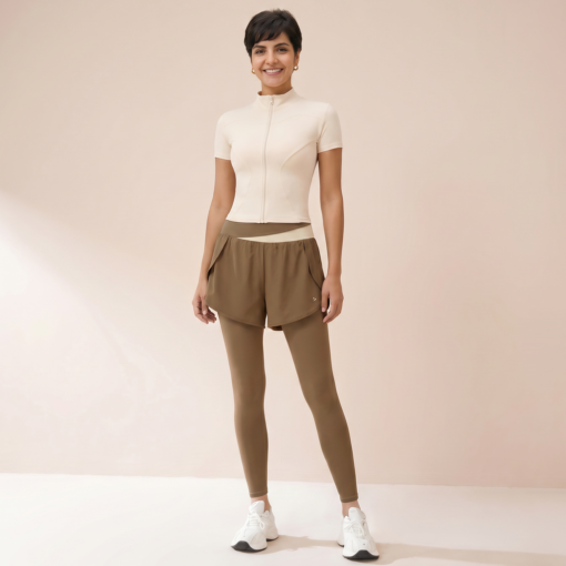 StephX JYMK047 Rok Legging Olahraga Wanita