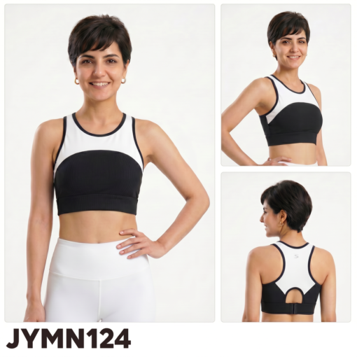 Alternative view of StephX JYMN124 Sports Bra Wanita