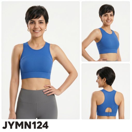 StephX JYMN124 Sports Bra Wanita