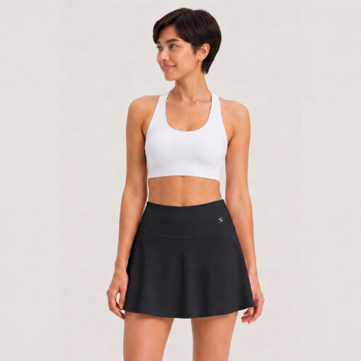 Alternative view of StephX Rok Olahraga Sport Skirt Tennis Skirt Wanita